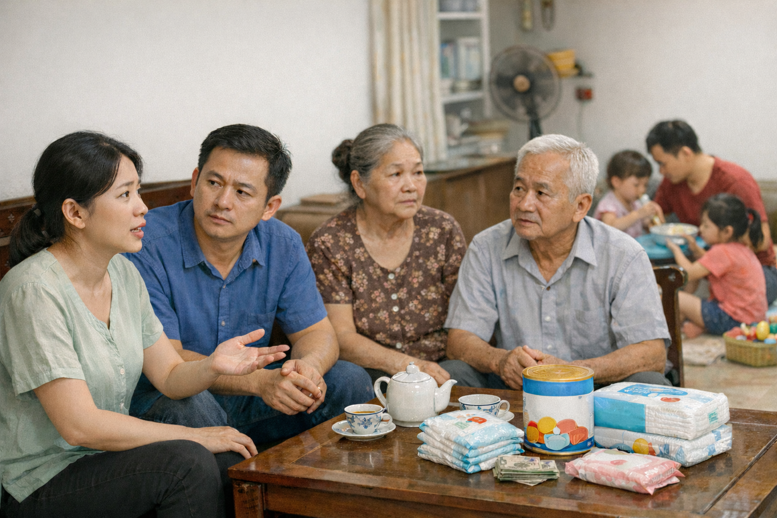 Ảnh minh họa do AI tạo