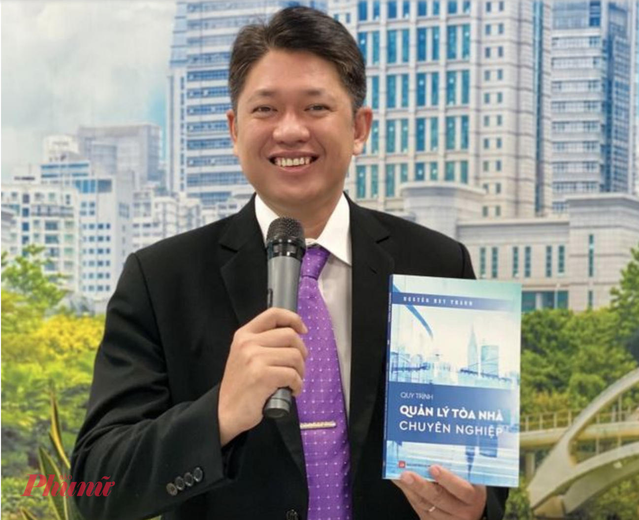 Cần bộ tiêu chuẩn văn hóa để xây dựng nên 1 chung cư đáng sống Ông Nguyễn Duy Thành - Tổng Giám đốc Công ty Quản lý Nhà Toàn Cầu Global Home, Phó Ban vận động thành lập Hiệp hội Quản lý vận hành chung cư TPHCM (HCMO)