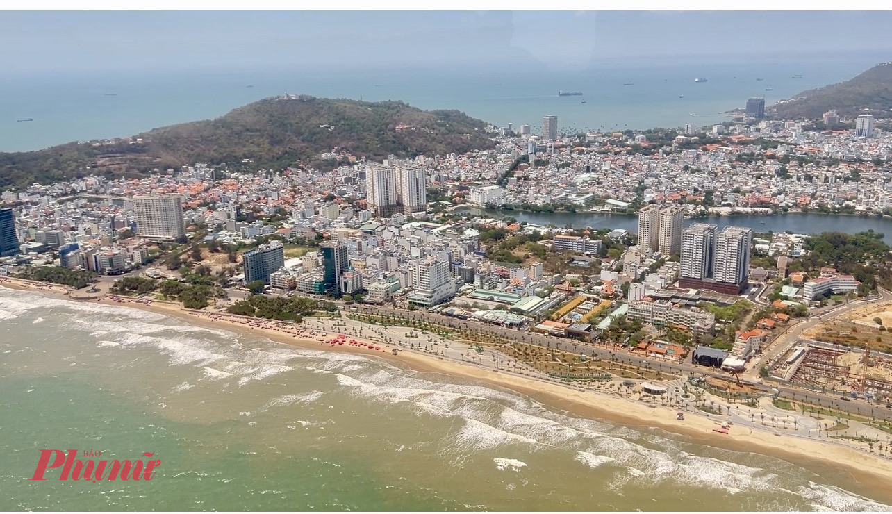 Tuy nhu cầu, du khách có thể trải nghiệm 4 cung đường như Vũng Tàu, Cần Giờ, Hồ Tràm và trung tâm TPHCM.