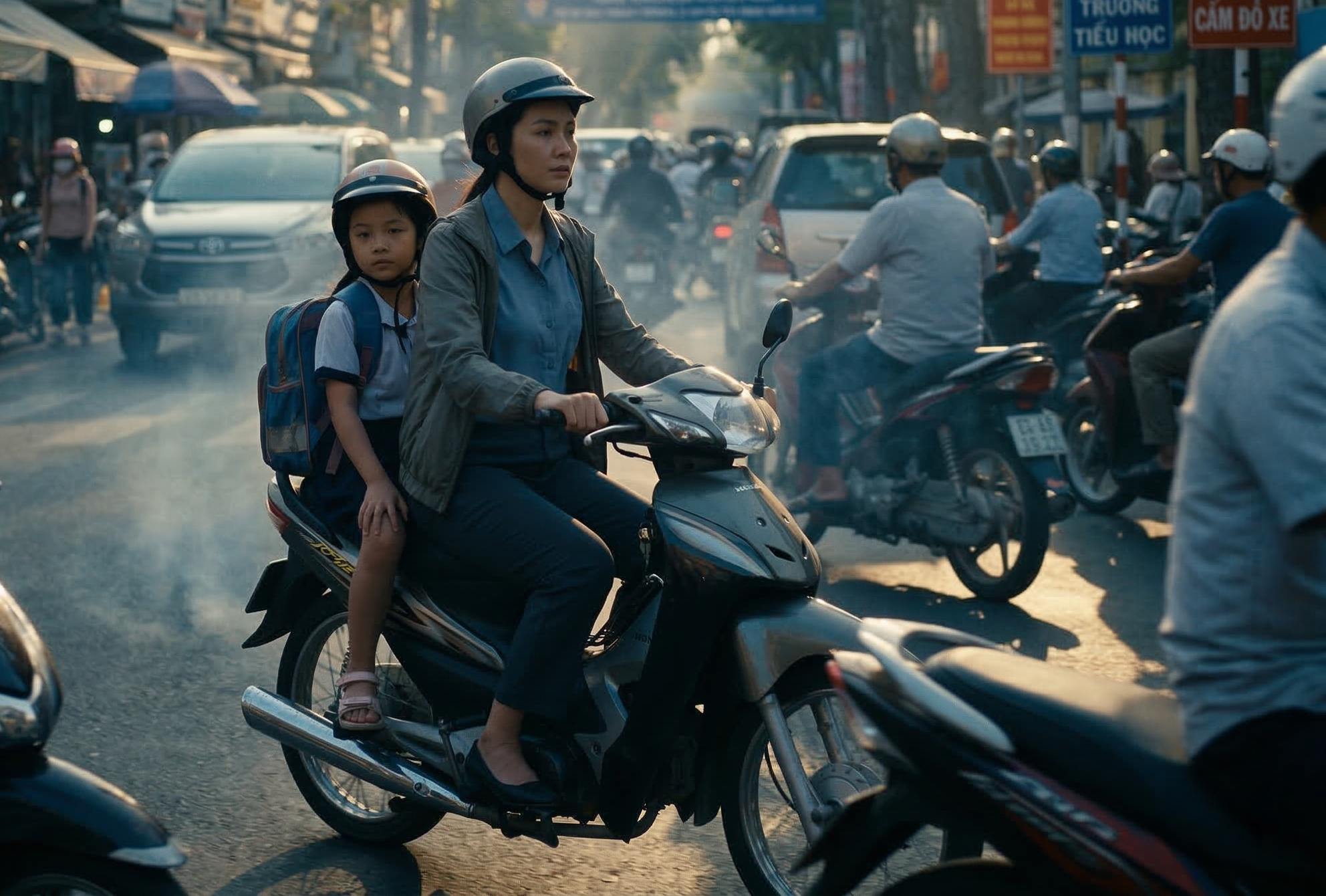 Ảnh mang tính minh họa - Beo_GEM.AI