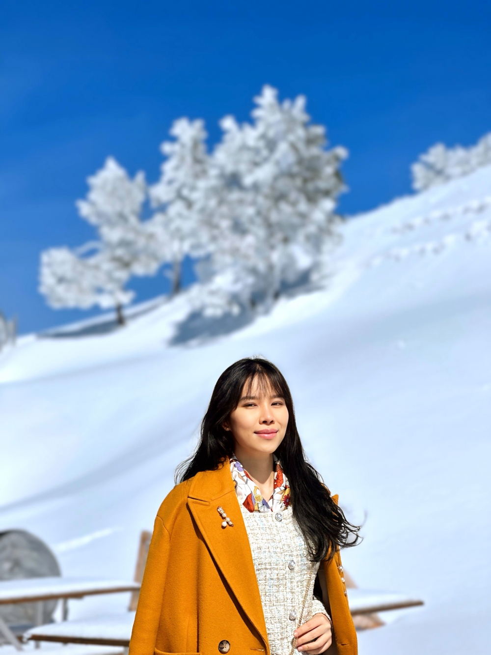 Alicia Vu truyền cảm hứng cho phụ nữ dám là chính mình - Ảnh do nhân vật cung cấp