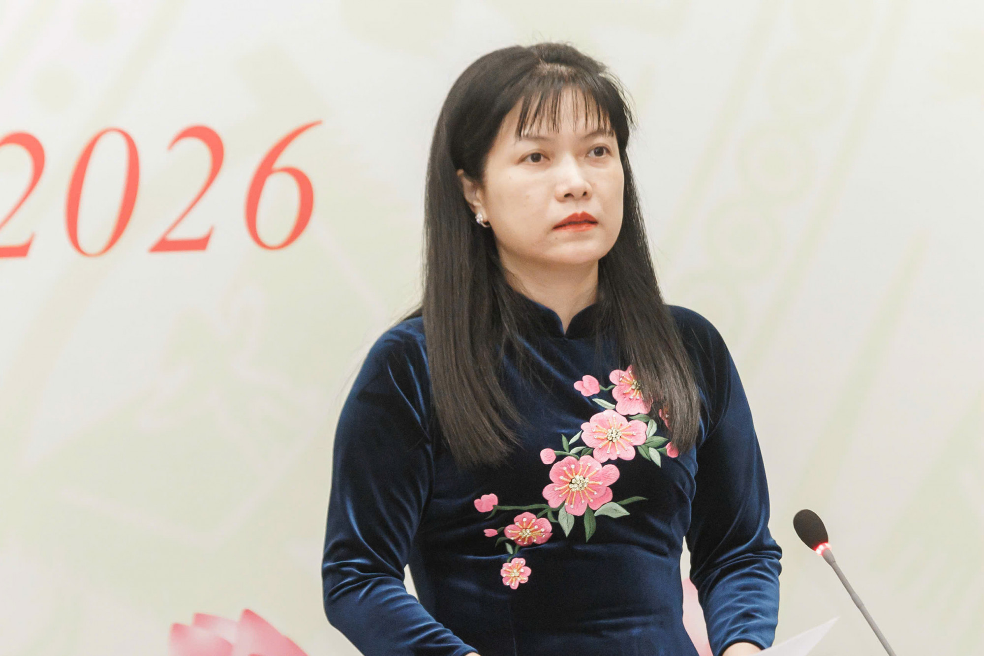 Bà Tạ Thị Yên -