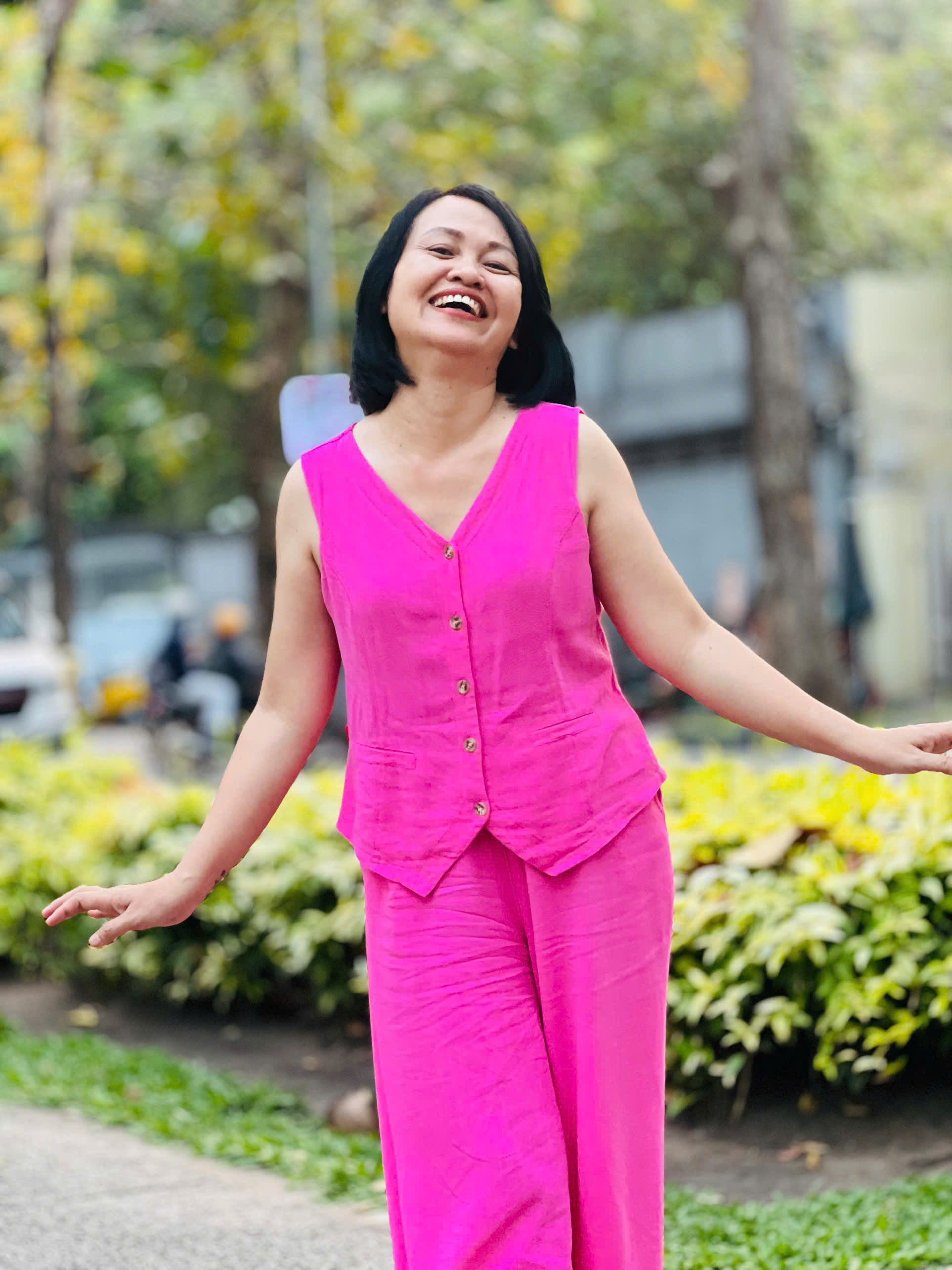 Bắng nhắng như trẻ con cũng rực rỡ theo cách riêng của mình - Ảnh tác giả cung cấp