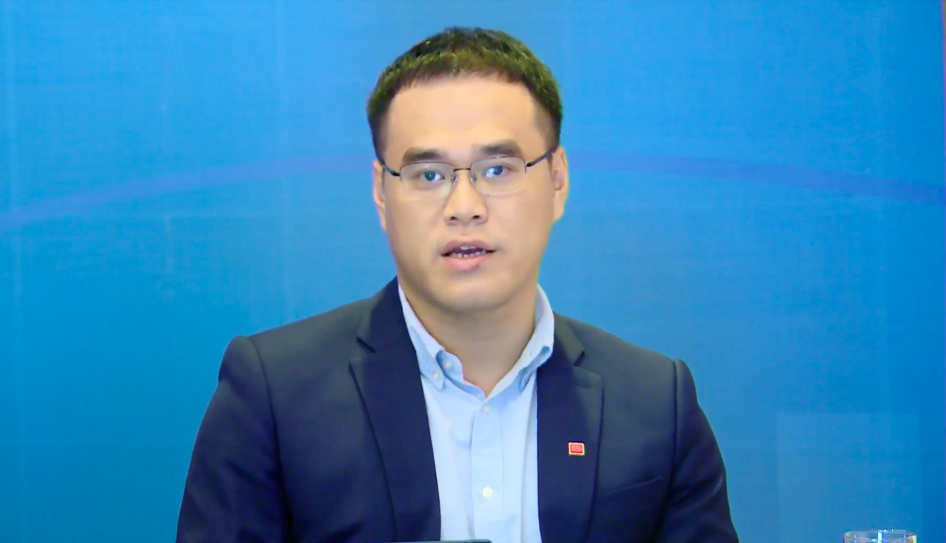 Ông Đào Minh Châu, Phó Giám đốc Trung tâm Phân tích và Tư vấn Đầu tư, Công ty Chứng khoán SSI