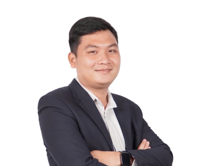 Ông Võ Điệp Thành Thoại – Trưởng phòng Khách hàng Cao cấp, Công ty Chứng khoán DNSE 