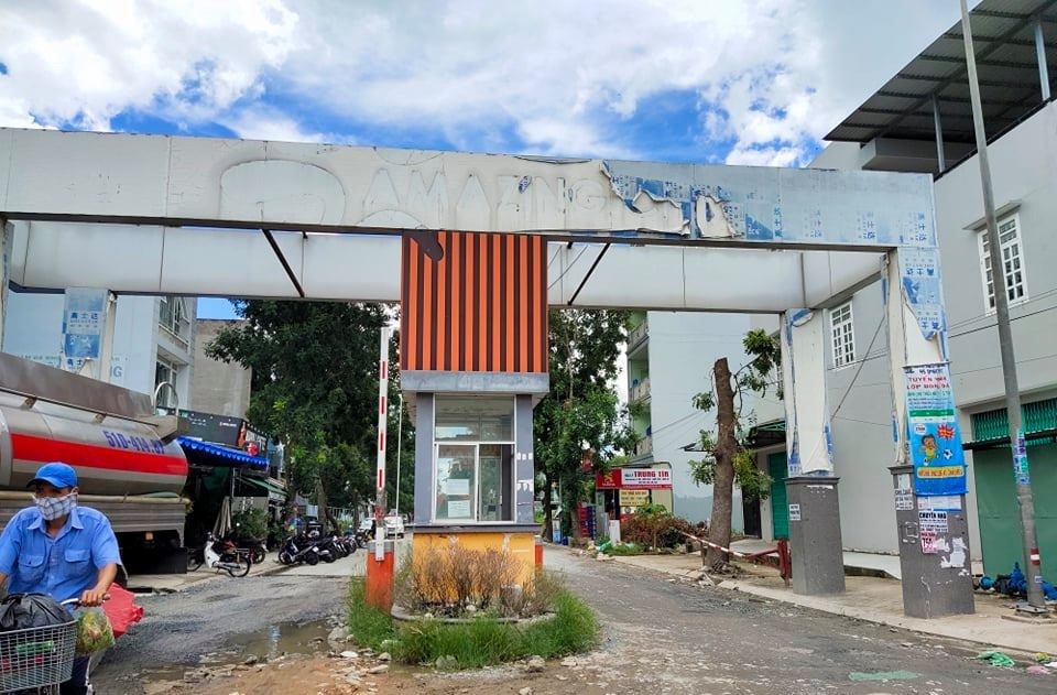 Dự án Amazing, Bình Chánh