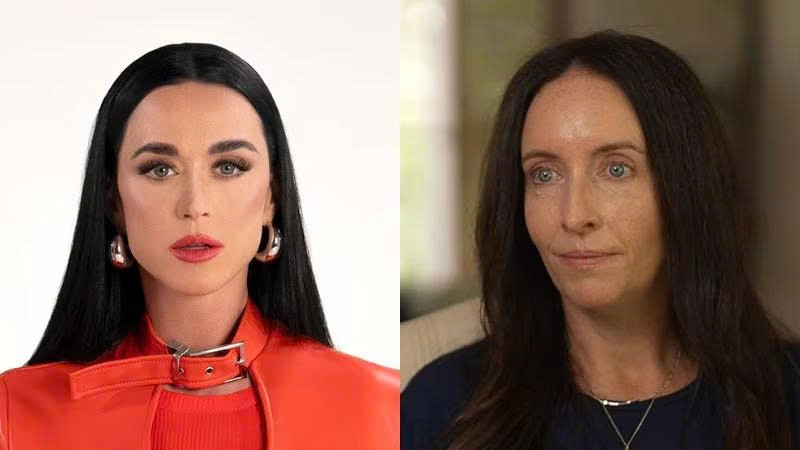 Cuộc chiến về bản quyền diễn ra trong thời gian dài giữa ca sĩ và NTK cùng Katie Perry