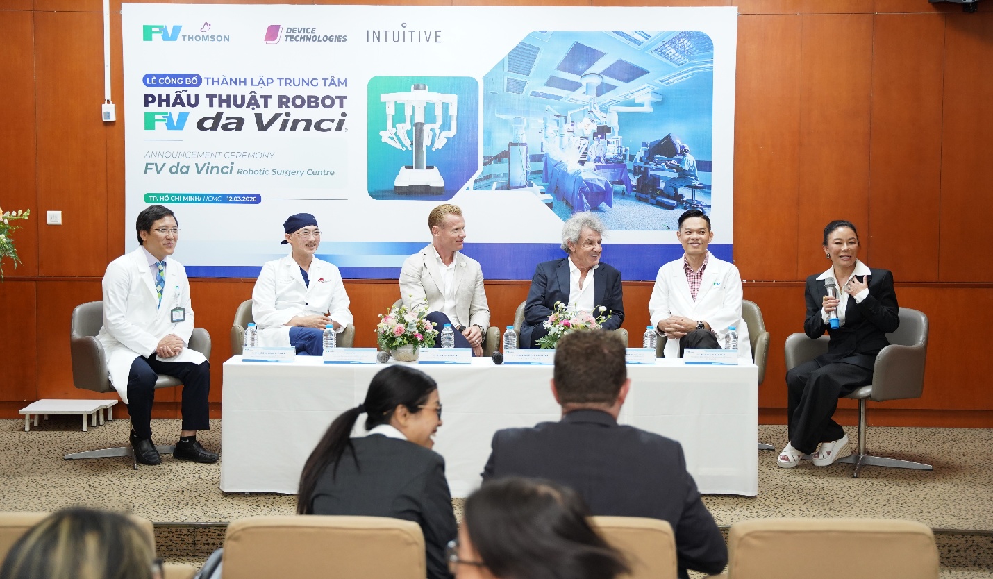 Ảnh: Bệnh viện FV