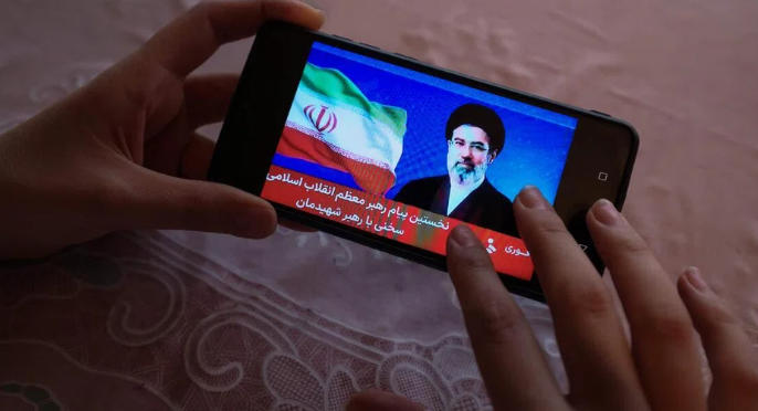 Ông Mojtaba Khamenei, người được cho là bị thương, vẫn chưa xuất hiện trước công chúng kể từ khi được đề cử.  ẢNH: AFP