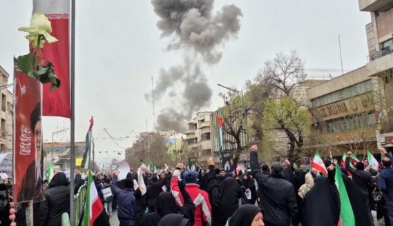 Bốn phi hành đoàn Mỹ thiệt mạng trong vụ tai nạn máy bay Iraq