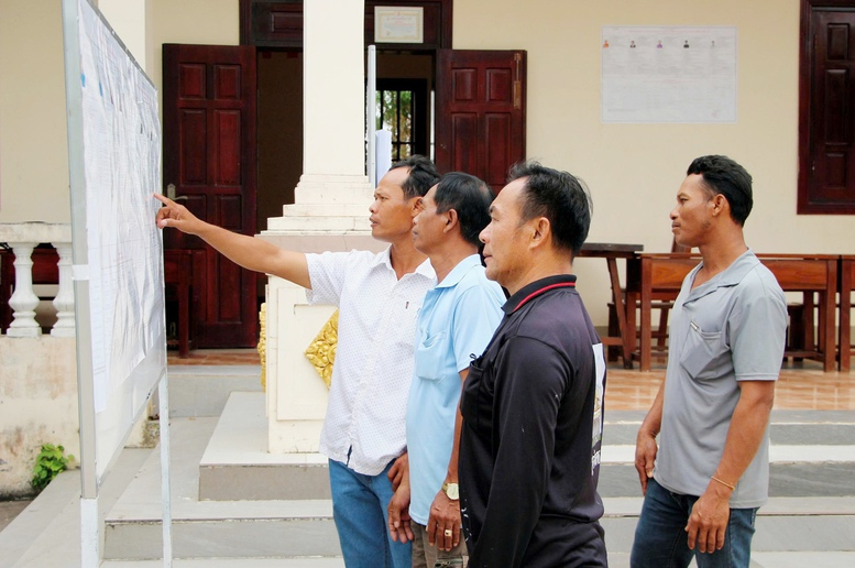 Các địa phương sẵn sàng cho ngày bầu cử Xã Lai Hòa có 11 ấp, được phân thành 7 đơn vị bầu cử với 16 tổ bỏ phiếu, phục vụ 19.890 cử tri. Việc thành lập các tổ chức phục vụ bầu cử được thực hiện đúng quy định của pháp luật, đến nay công tác chuẩn bị đã hoàn tất theo đúng tiến độ.