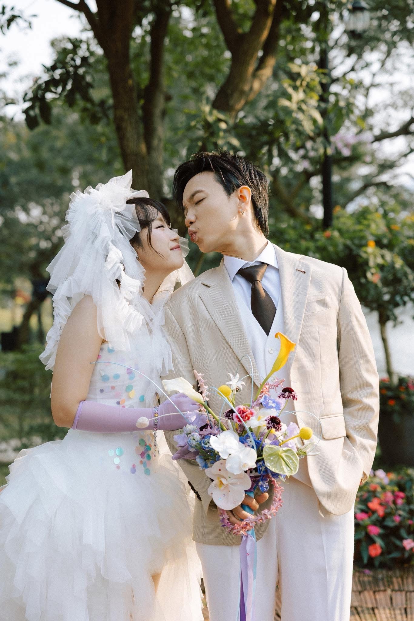 Hoàng Dũng đã kết hôn cách đây 6 năm 