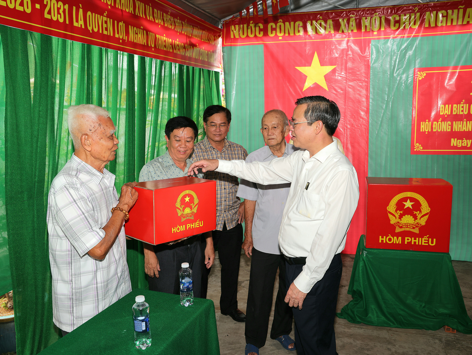 ông Trương Cảnh Tuyên - Chủ tịch UBND TP Cần Thơ đánh giá c