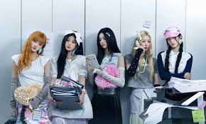 Not Cute Anymore của ILLIT, lan tỏa mạnh trên các nền tảng video ngắn, chỉ dài 2 phút 12 giây. Ảnhh: allkpop