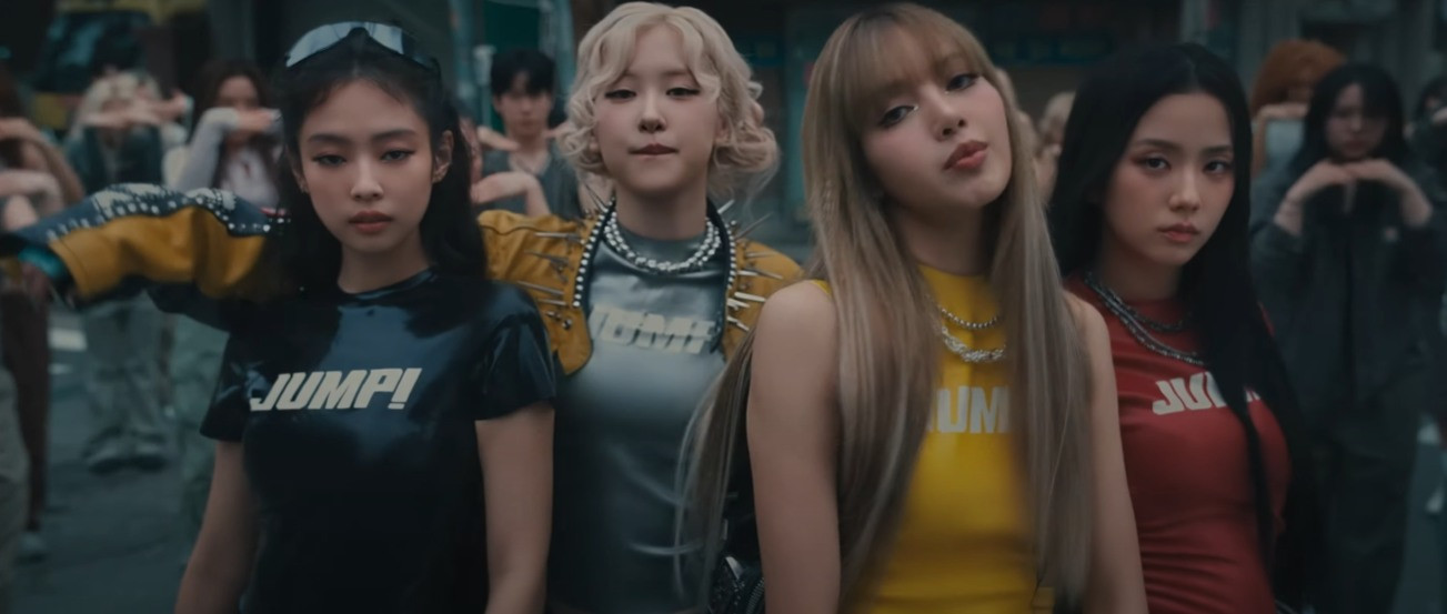 Jump của BLACKPINK bùng  nổ với Jump, ca  khúc dài 2 phút 45 giây