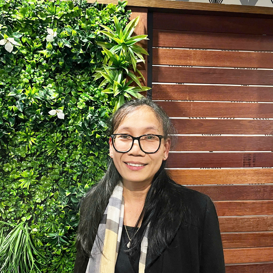 Tiến sĩ Nguyễn Thị Từ An  - Ảnh do nhân vật cung cấp