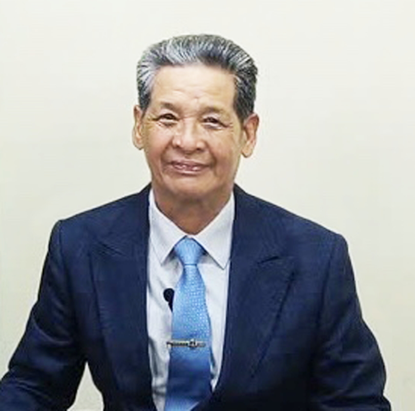 Giáo sư, tiến sĩ Vũ Gia Hiền cảnh báo về sự hối tiếc  hậu ly hôn của người cao tuổi - Ảnh do nhân vật cung cấp