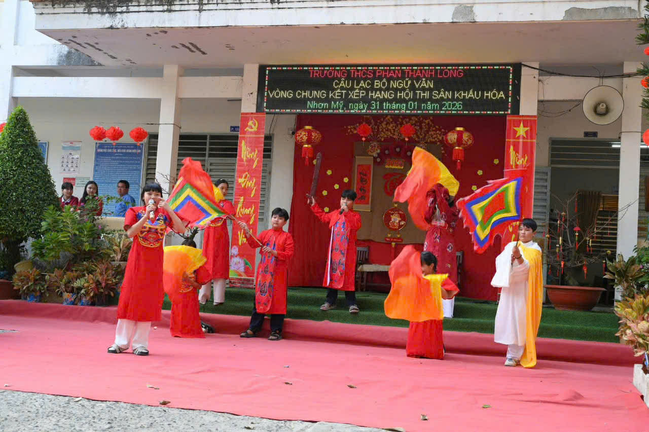 Một  tiết  mục  trong  