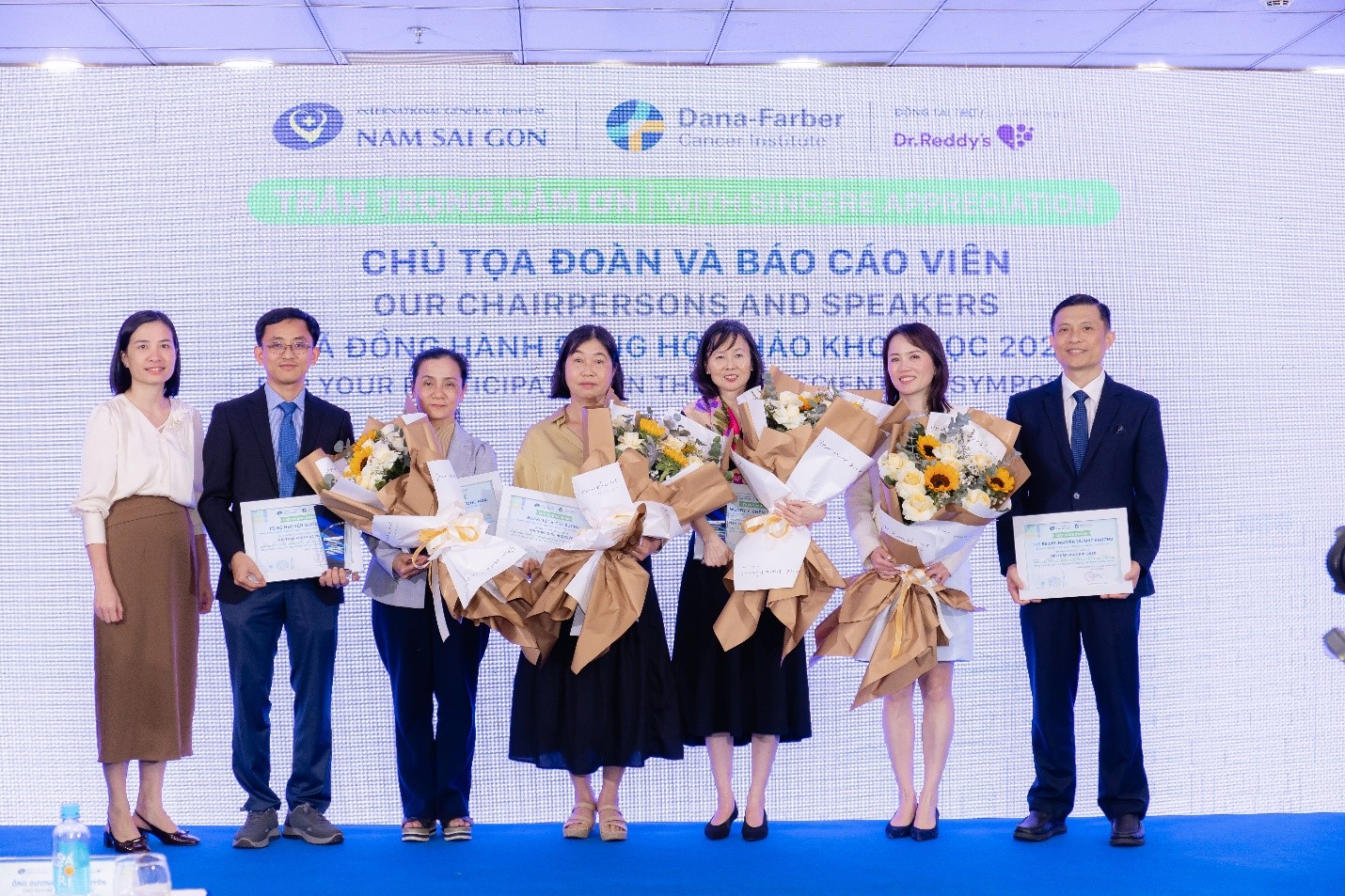 Ảnh: BVĐK Quốc tế Nam Sài Gòn