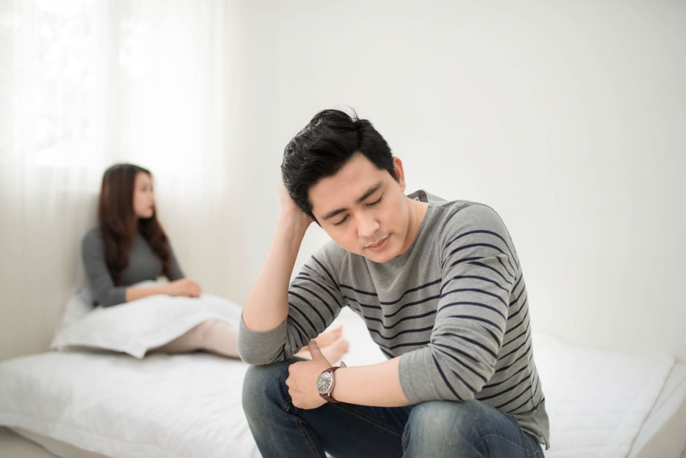 Một lần lạc lối, tôi bị vợ dằn vặt đến kiệt quệ Ảnh minh họa: Internet