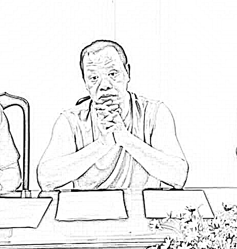 Đối tượng Bành Bảo Ngọc tại cơ quan công an - Ảnh CACC