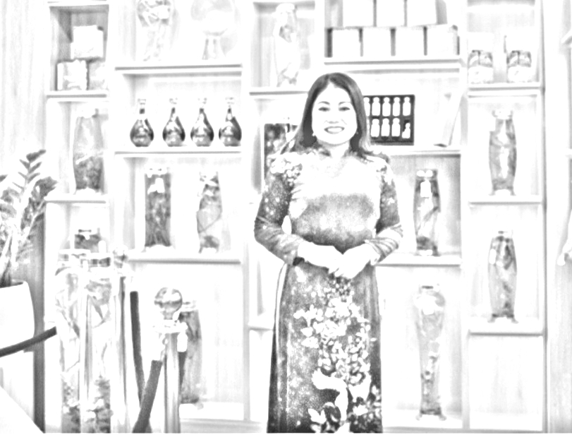 Bà Phạm Thị Mỹ Hạnh - Ảnh: TH