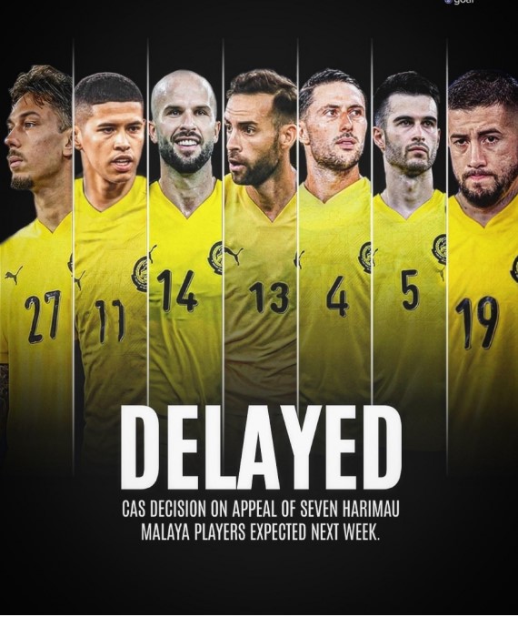 7 cầu thủ nhập tịch trái phép quá rõ ràng, nhưng AFC chưa đưa ra quyết định cuối cùng