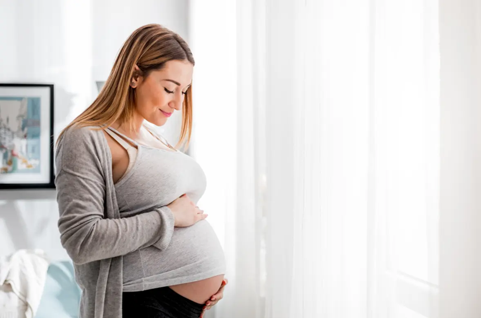 Nghiên cứu cho thấy, phụ nữ có nhiều con hơn mức trung bình có tuổi thọ ngắn hơn và lão hóa nhanh hơn — Ảnh: Adobe Stock