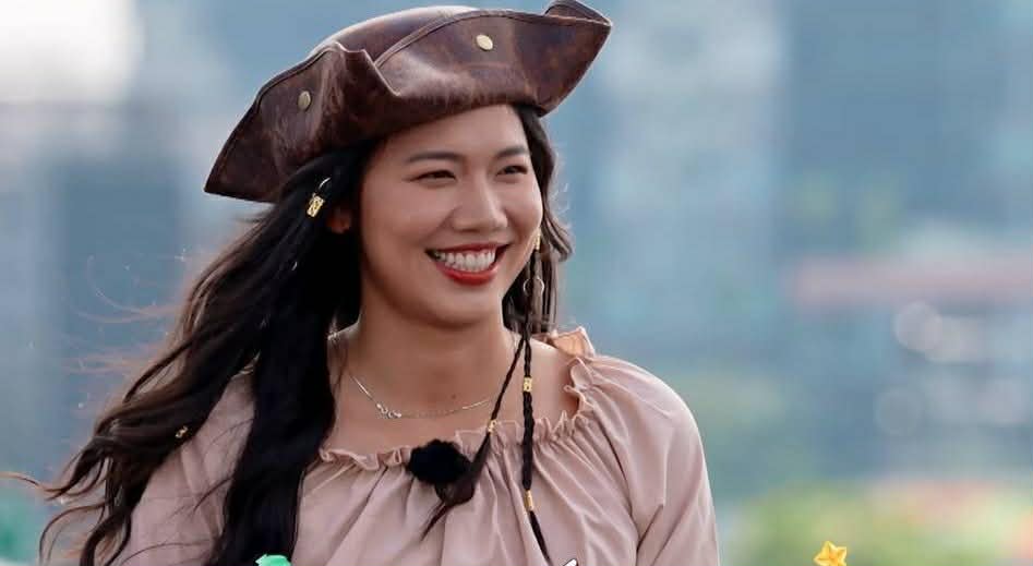 Từ 'cỗ máy huy chương' đến hành trình truyền cảm hứng: 'Dễ lắm, Viên chỉ cho' Ánh Viên trong chương trình Running Man Vietnam mùa 3