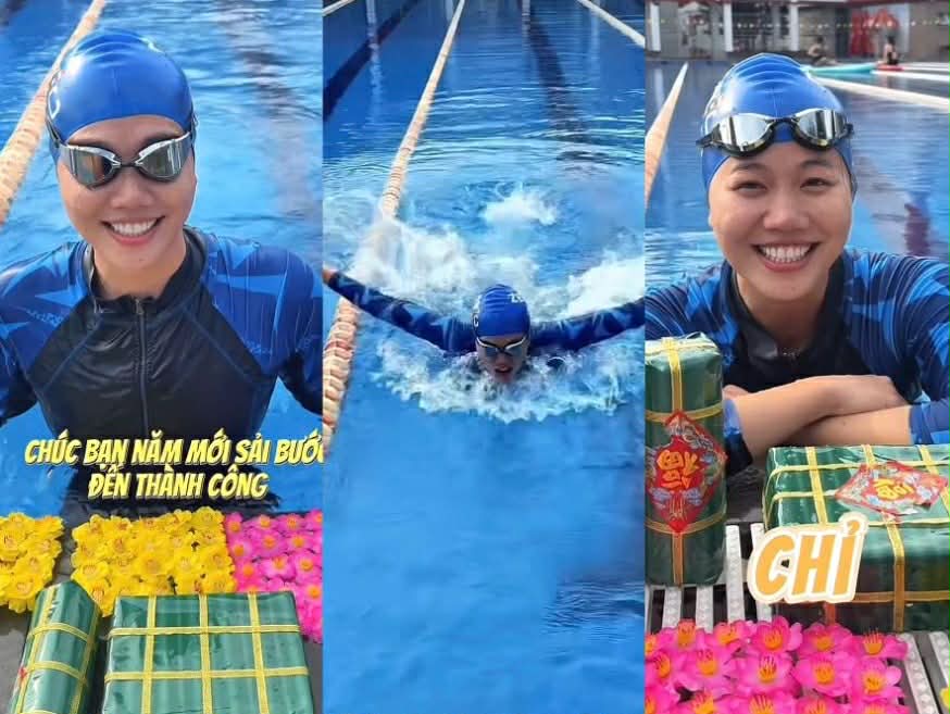 Từ 'cỗ máy huy chương' đến hành trình truyền cảm hứng: 'Dễ lắm, Viên chỉ cho' Dễ lắm, Viên chỉ cho