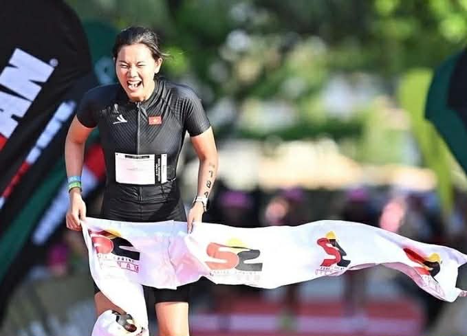 Từ 'cỗ máy huy chương' đến hành trình truyền cảm hứng: 'Dễ lắm, Viên chỉ cho' Ánh Viên vượt qua thử thách Iron Man