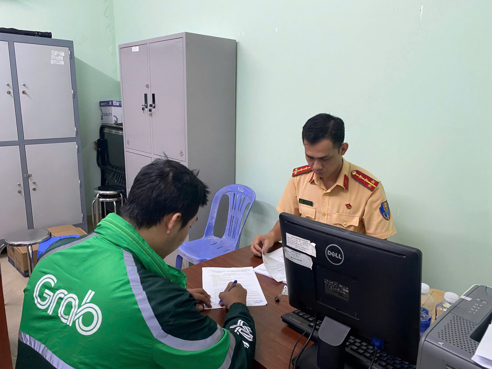 Chủ kênh Tiktok anh 