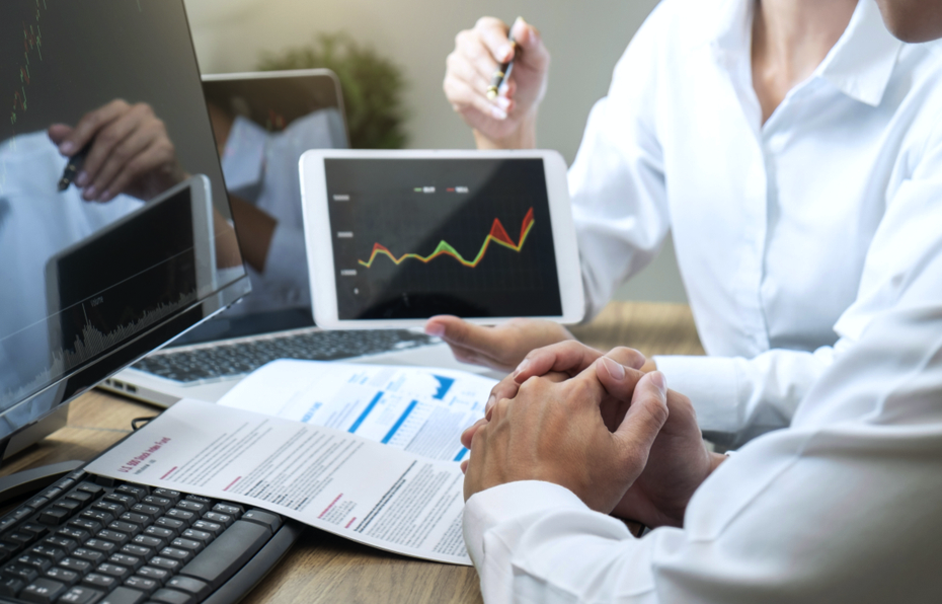 Nhiều kênh đầu tư có cách vận hành giống hệt casio và nhà đầu tư chẳng khác gì con bạc - Ảnh minh họa: Shutterstock