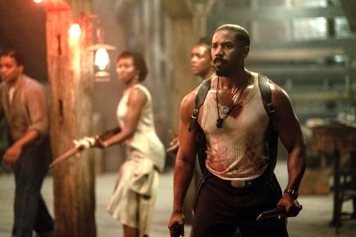 Sinners lập kỷ lục về số lượng đề cử dành cho các nghệ sĩ da màu  tại Oscar 2026 - Nguồn ảnh: Warner Bros