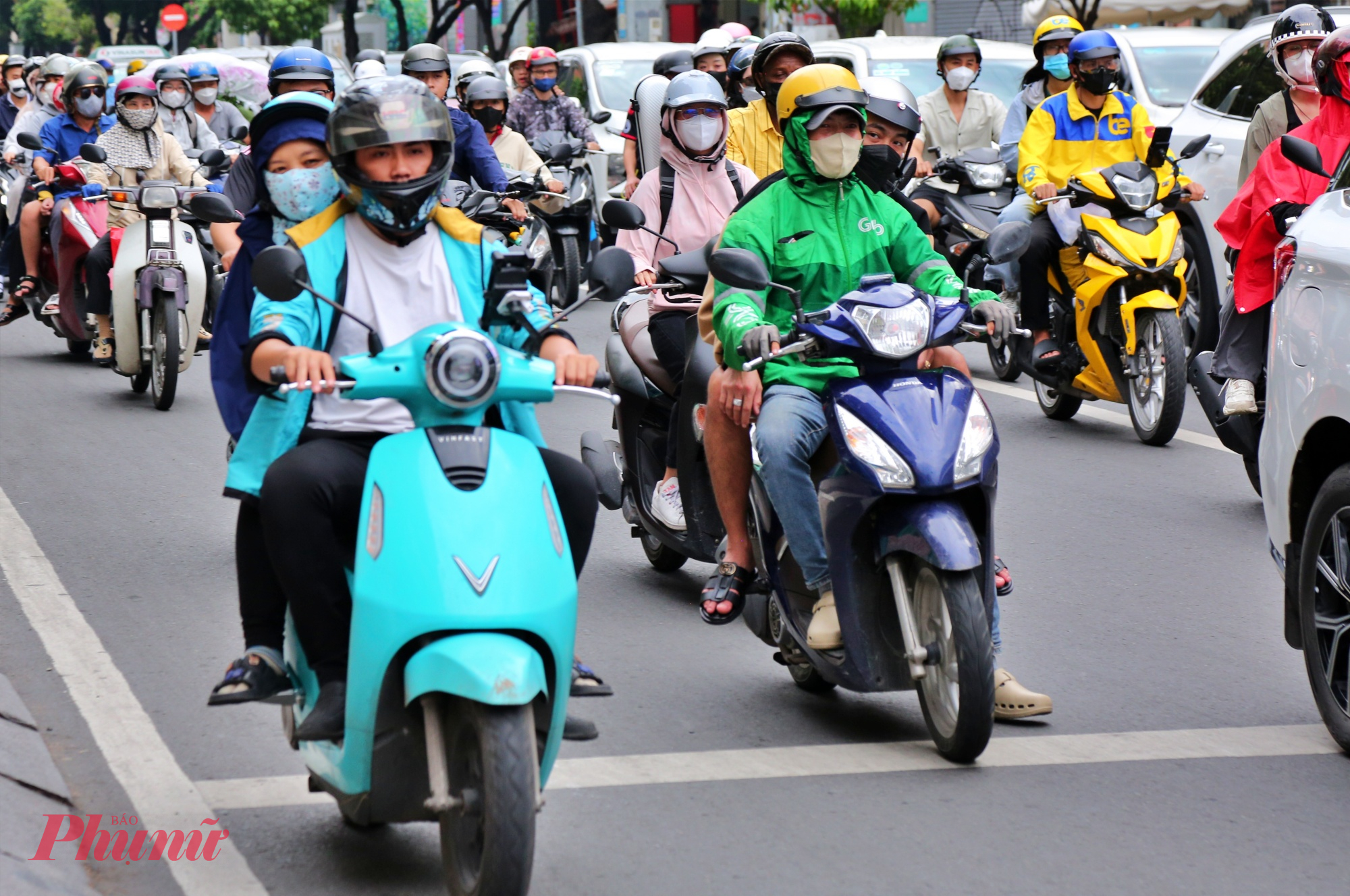 Những thay đổi nhỏ trong quá trình vận hành xe máy có thể giúp chủ xe tiết kiệm xăng