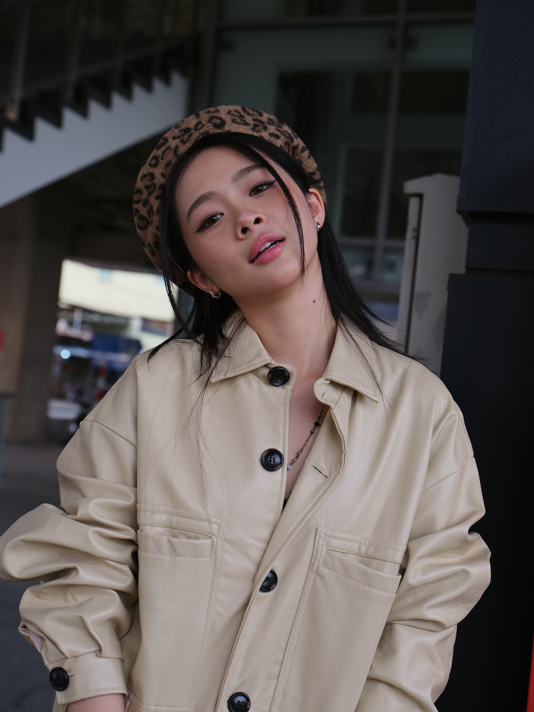 Trong dự án Song hỷ lâm nguy, Kiều Diễm xuất hiện với vai cameo - em út trong một gia đình nhiều biến động. Nhân vật của cô có tính cách khá bộc trực. Dù thời lượng xuất hiện không quá nhiều, nữ diễn viên cho biết cô trân trọng cơ hội được góp mặt trong một bộ phim khai thác đề tài gia đình, thể loại đòi hỏi sự tiết chế và chiều sâu cảm xúc. Bộ phim dự kiến ra rạp ngày 27/3 tới.