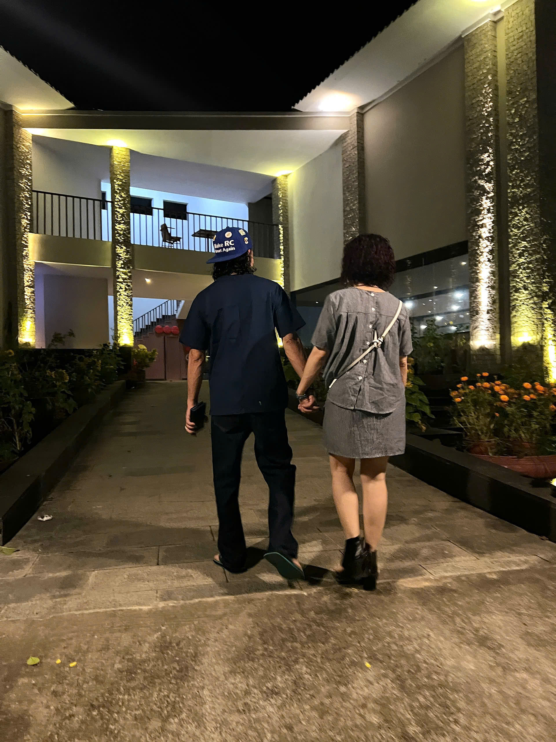 Cái năm tay sau hơn 20 năm - Ảnh nhân vật cung cấp