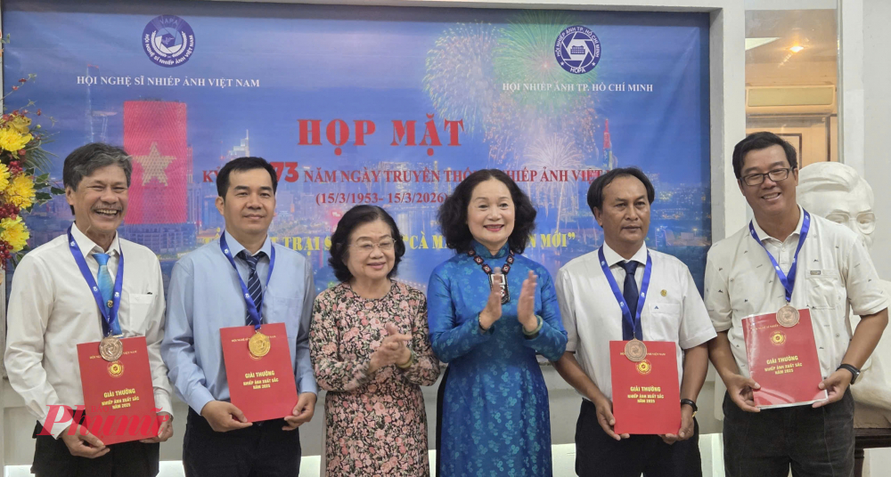 Hội Nghệ sĩ Nhiếp ảnh Việt Nam