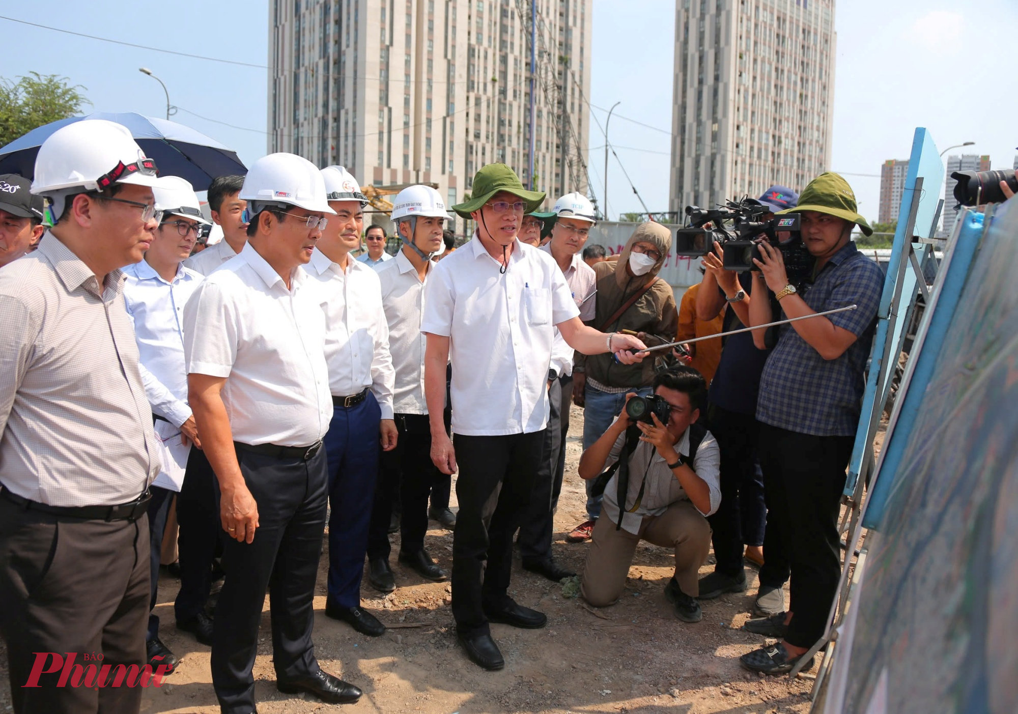 Chủ tịch UBND TPHCM Nguyễn Văn Được