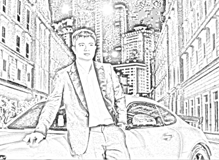 Bị can Phó Đức Nam - Ảnh: TH