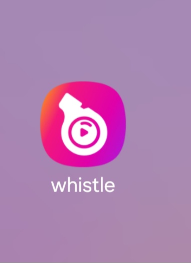 App Whistle 