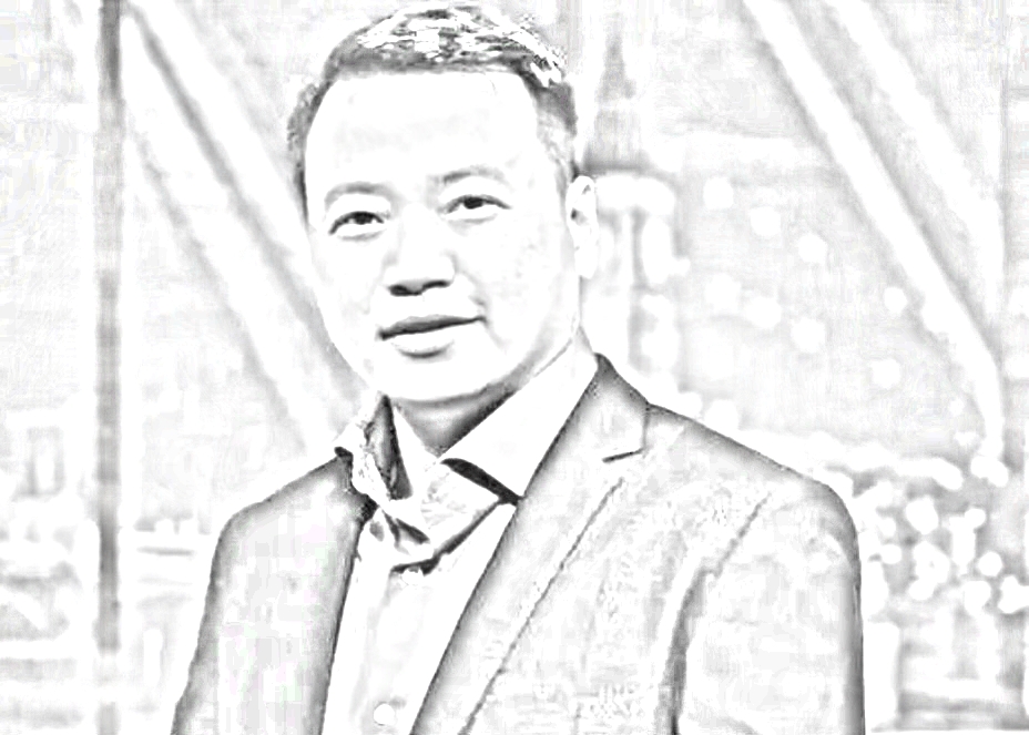 Shark Bình - Ảnh: TH