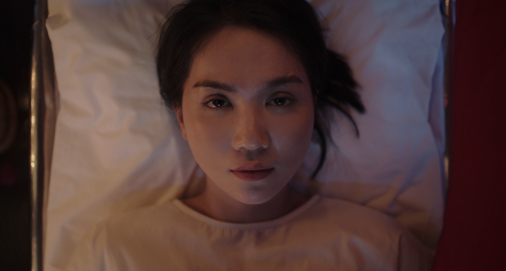 Diễn xuất của Ngọc Trinh cải thiện hơn sau khi tham gia một số phim Vu quy đại náo, Chị mẹ học yêu, ‘Em’ là của em, Chị chị em em 2, Chị dâu...