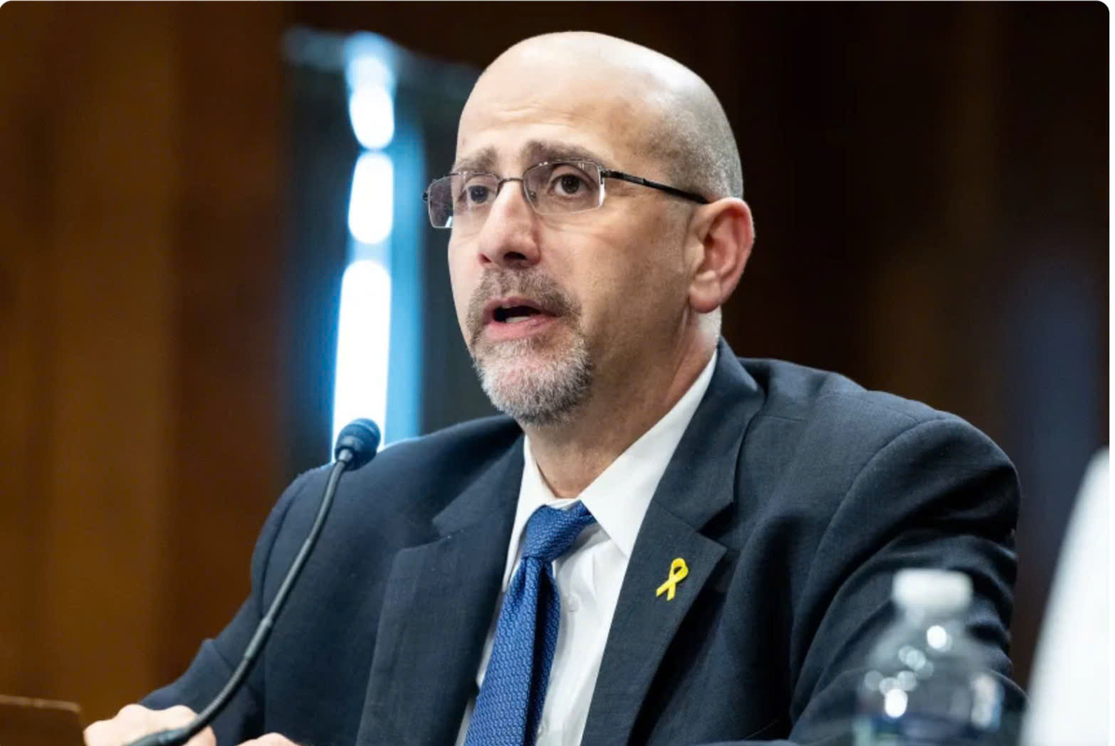 Daniel Shapiro – cựu Đại sứ Mỹ tại Israel