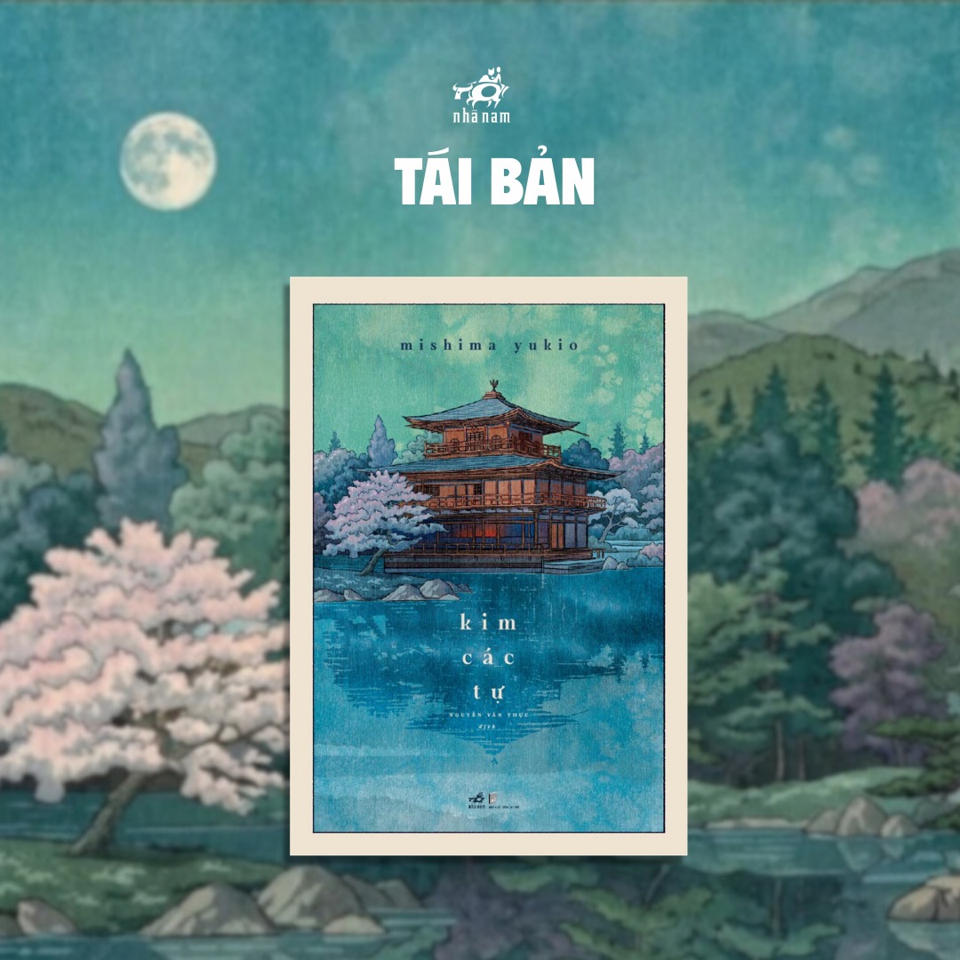 Tác phẩm vừa được tái bản - Ảnh: Nhã Nam