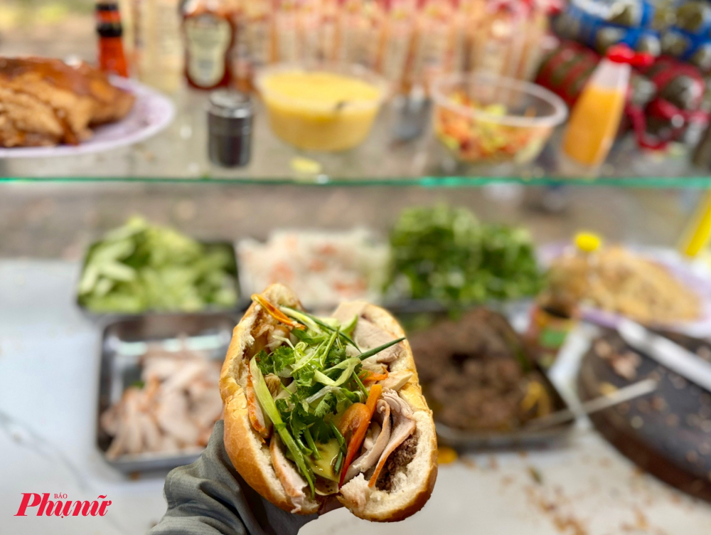 Lễ hội quy tu nhiều thương hiệu bánh mì nổi tiếng của TPHCM nói riêng và Việt Nam nói chung.