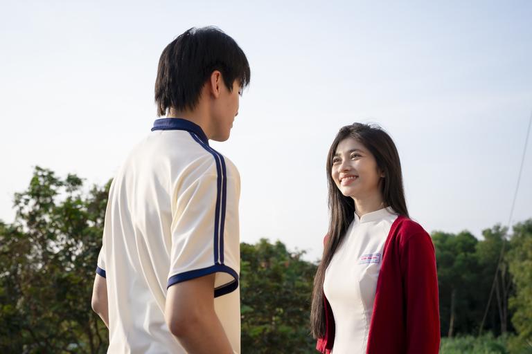 Phim lấy bối cảnh học đường, sử dụng dàn diễn viên trai xinh gái đẹp