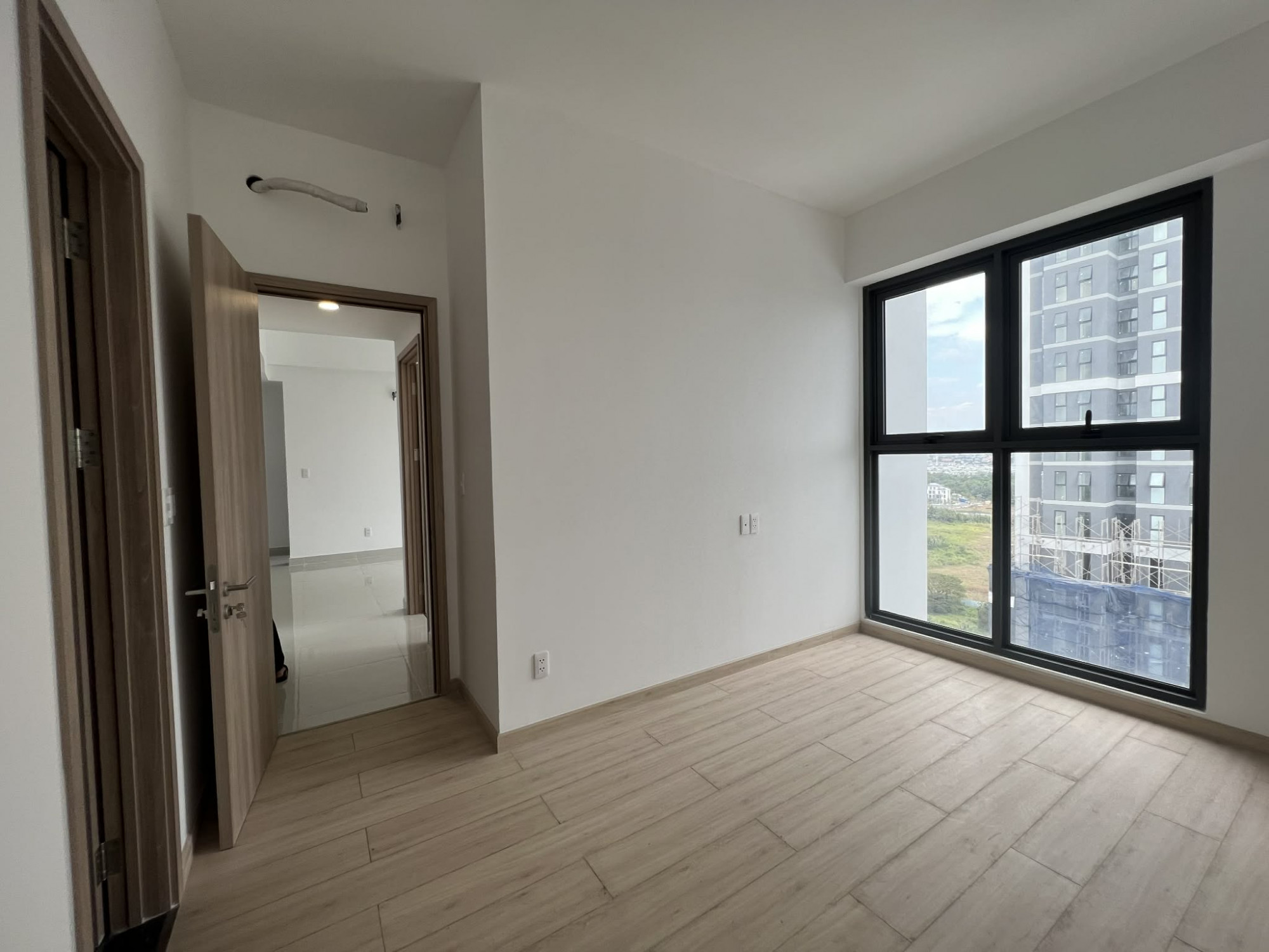 Căn hộ Citi Alto thời điểm mới mua chưa lắp đặt nội thất