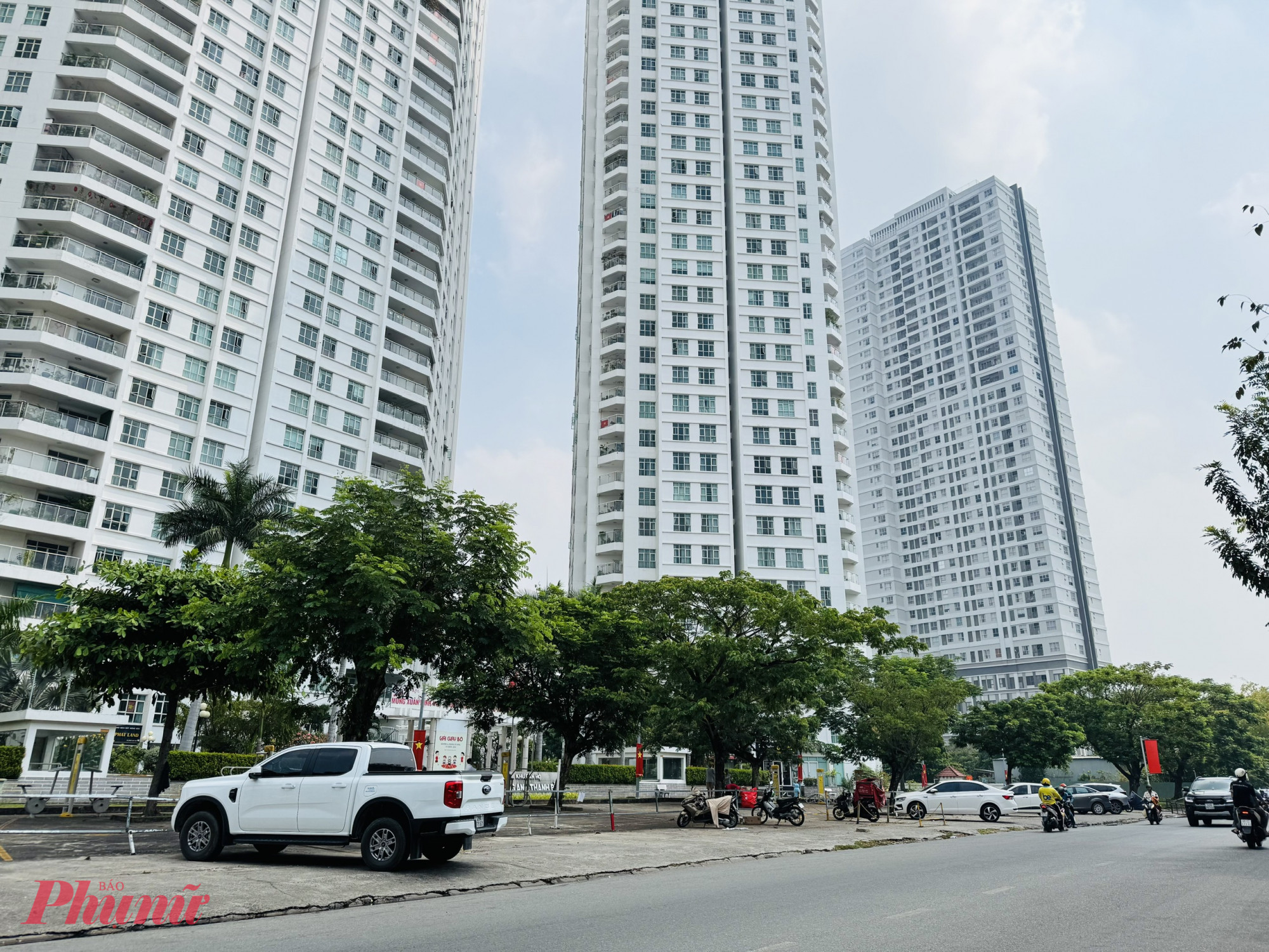 Sự ra đời của Hiệp hội nhằm đại diện quyền lợi của doanh nghiệp và cư dân, bảo vệ quyền lợi cho các cư dân - Ảnh: Thanh Hoa