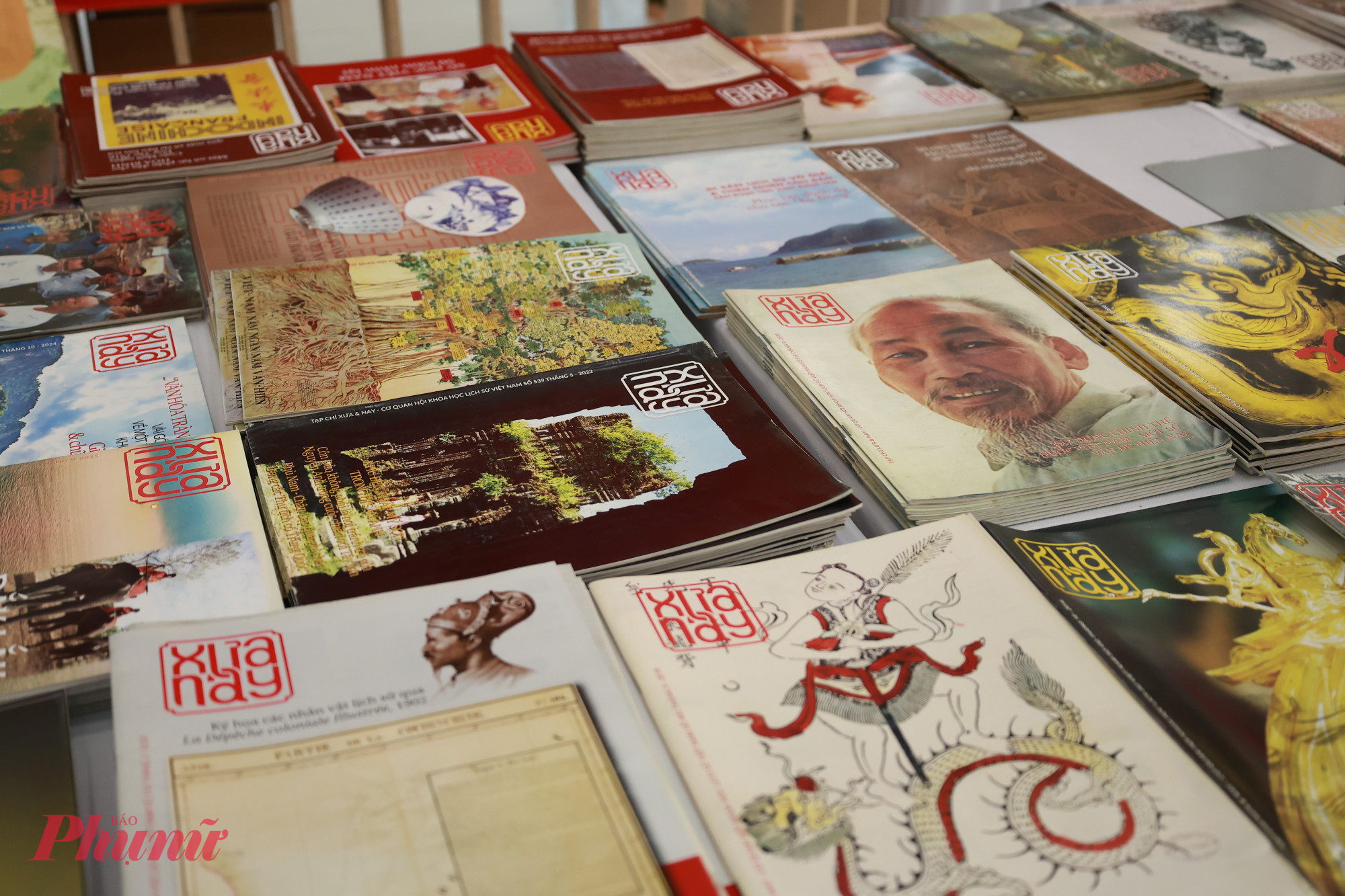 Các ấn phẩm đặc biệt và quý hiếm của Tạp chí Xưa & Nay 